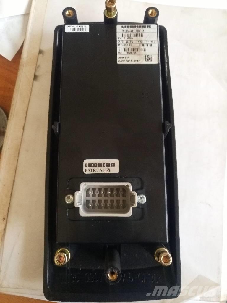 Liebherr R 936 N LC Electronics