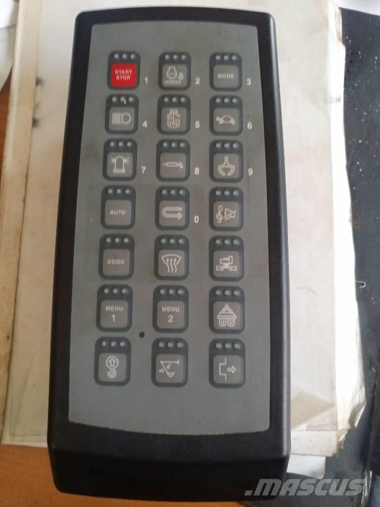 Liebherr R 936 N LC Electronics