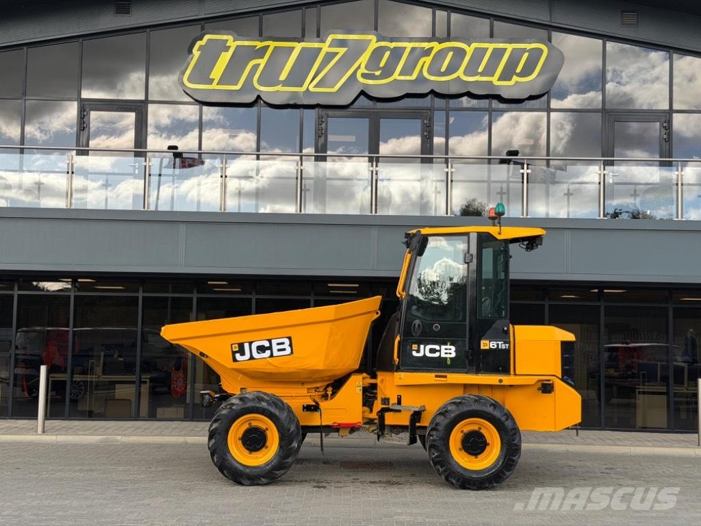 JCB 6 ST Site dumpers