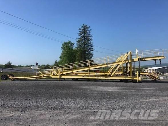Wilson Car-Hauler Vehicle transporters