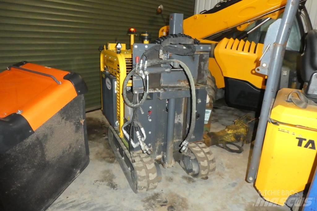 garbin 450e Horizontal Directional Drilling Equipment