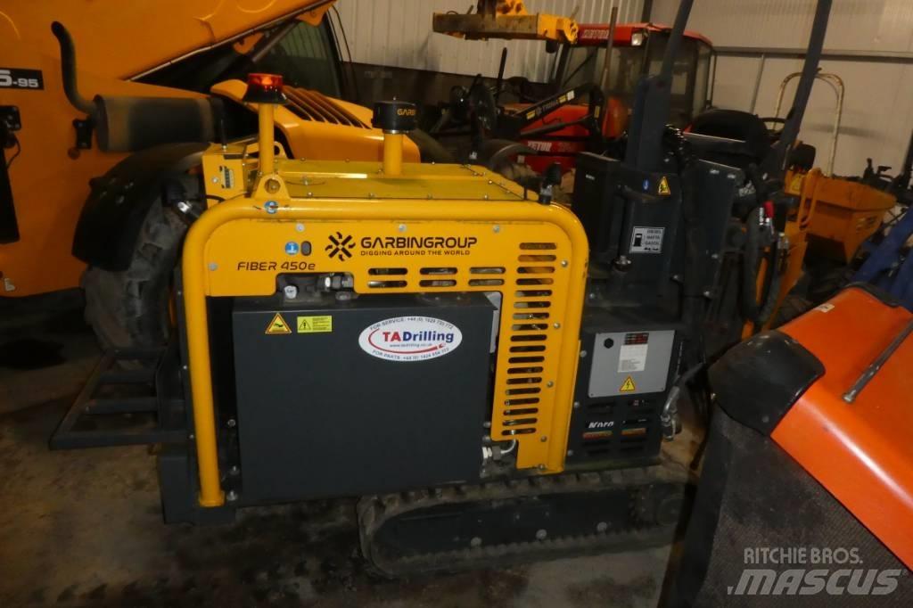 garbin 450e Horizontal Directional Drilling Equipment