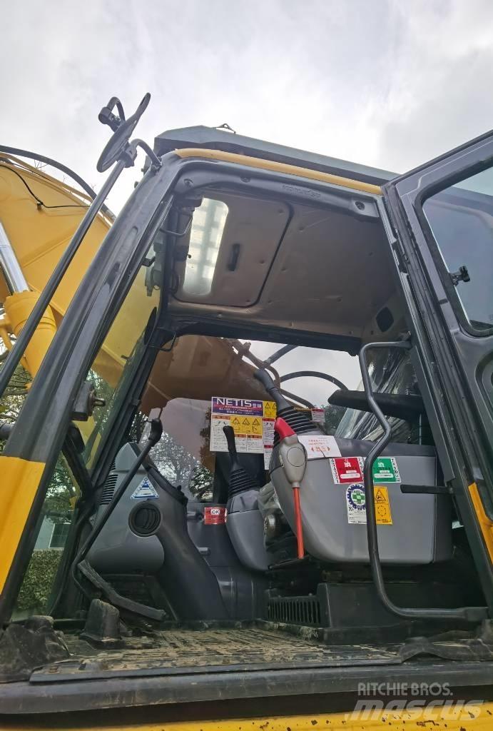 Komatsu PC 450-8 Crawler excavators