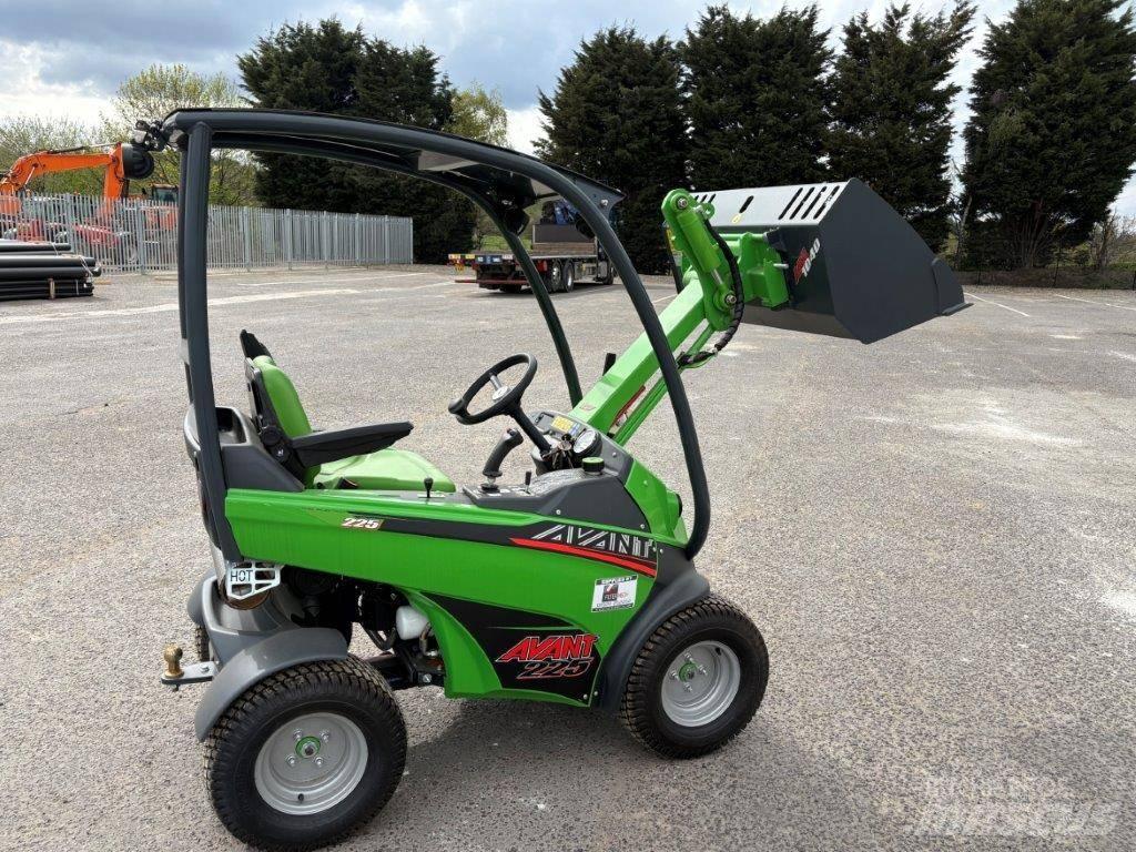 Avant 225 Groundcare - Others