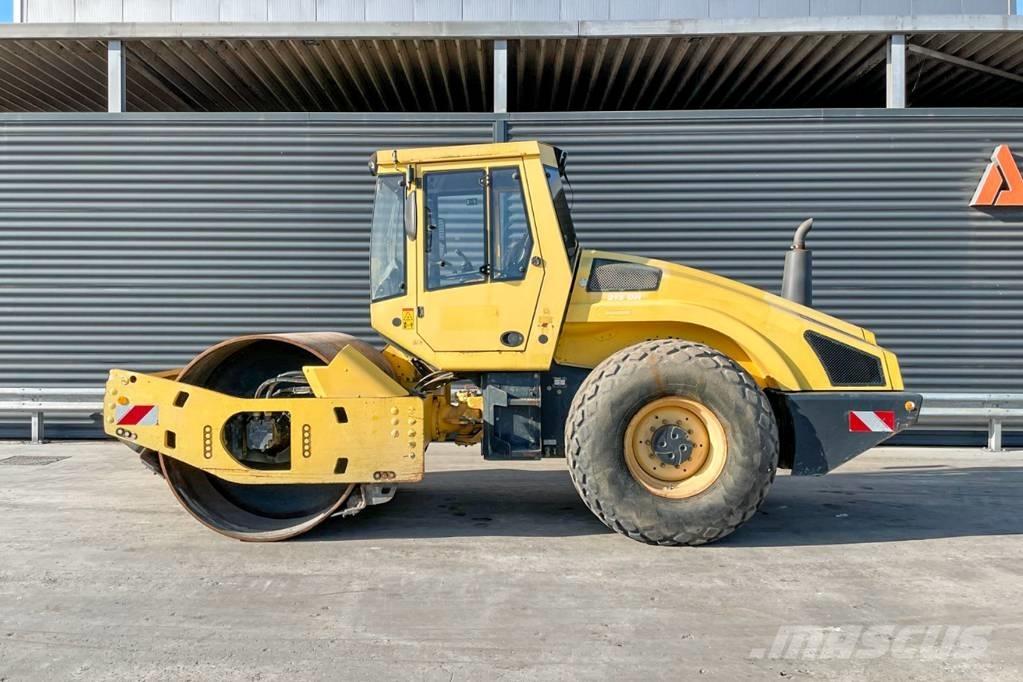 Bomag BW 213 DH-4 Single drum rollers