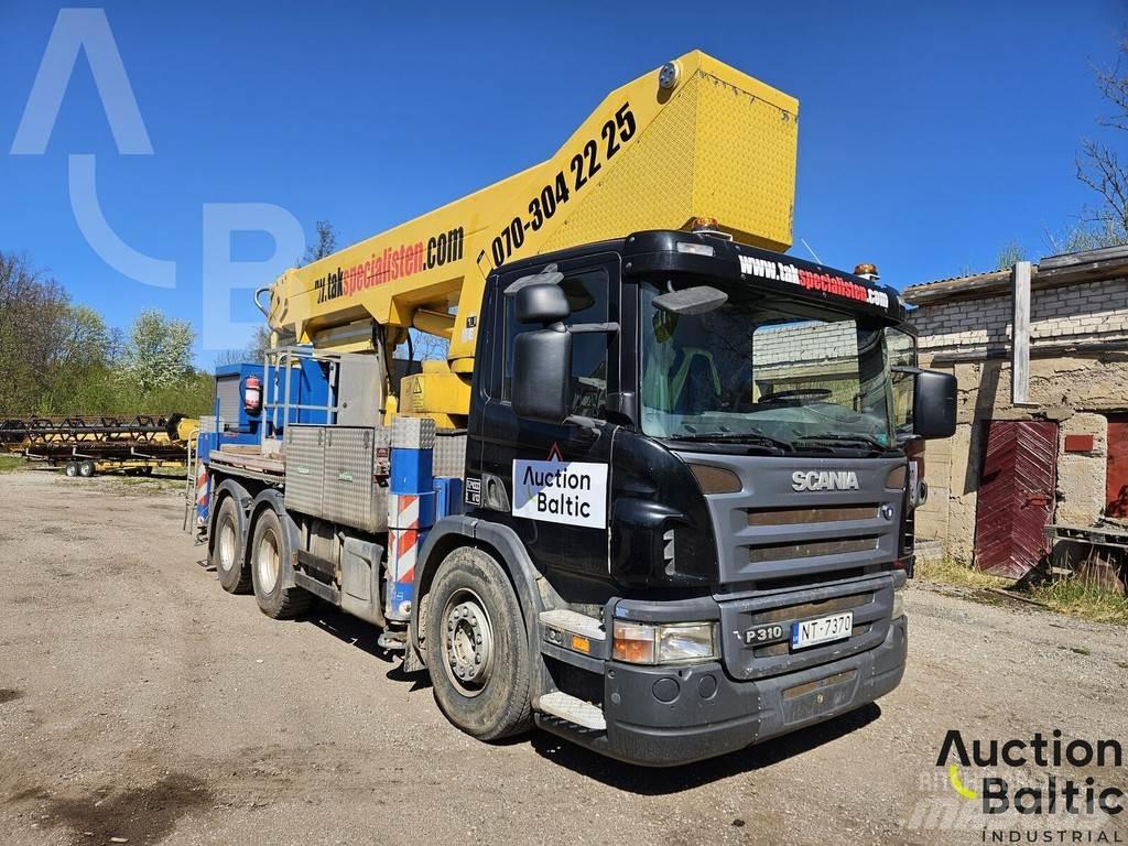 Scania P 310 Truck & Van mounted aerial platforms