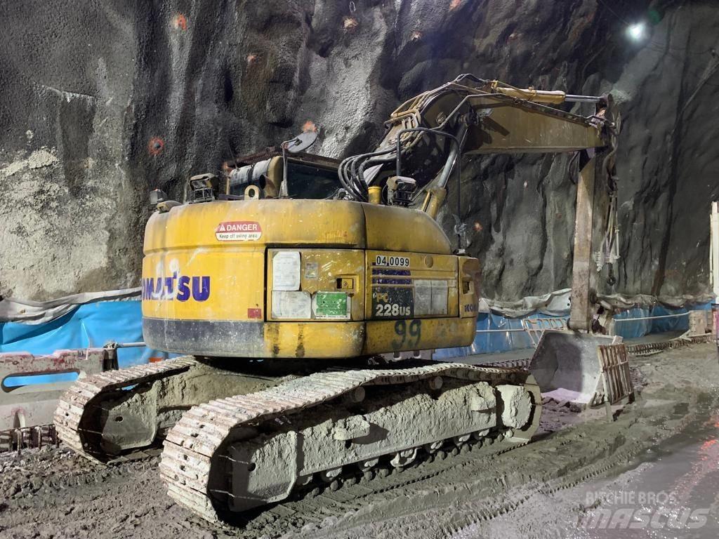 Komatsu PC228US-8 Construction - Others
