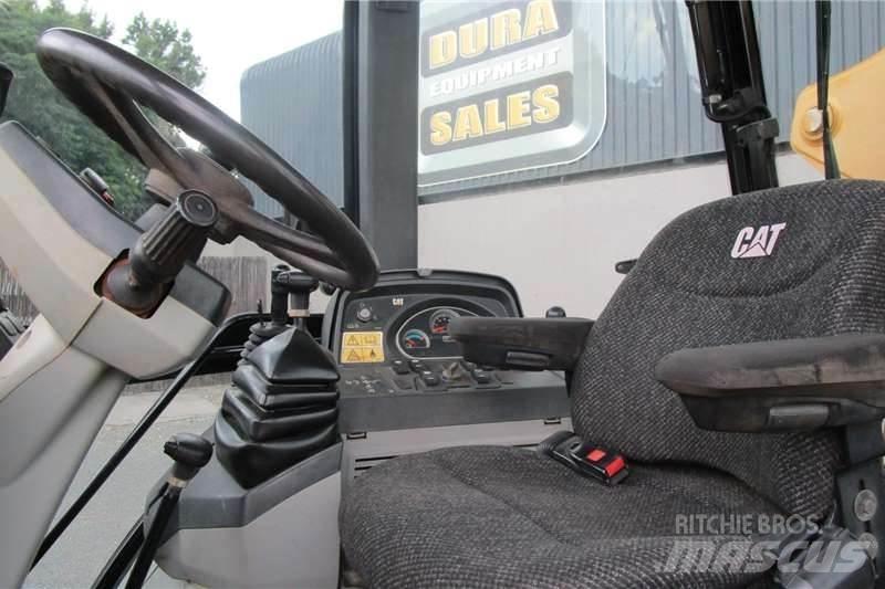 CAT 428F Backhoe loaders