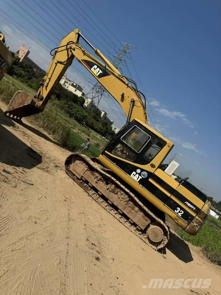 CAT 320 B Crawler excavators