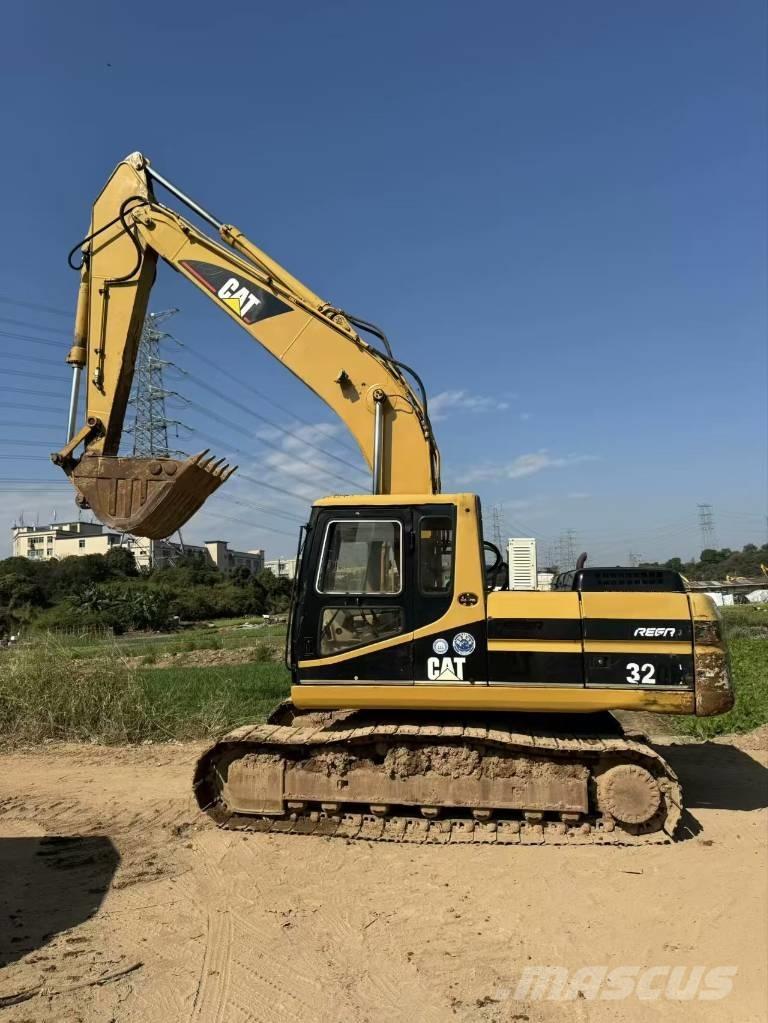 CAT 320 B Crawler excavators