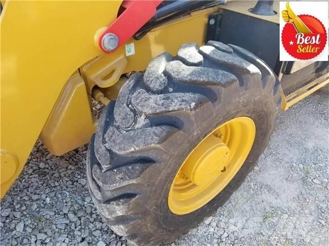 CAT 416 F Backhoe loaders