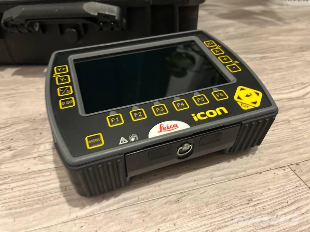 Leica iCP41 Instruments, measuring and automation equipment