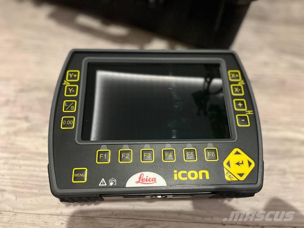 Leica iCP41 Instruments, measuring and automation equipment