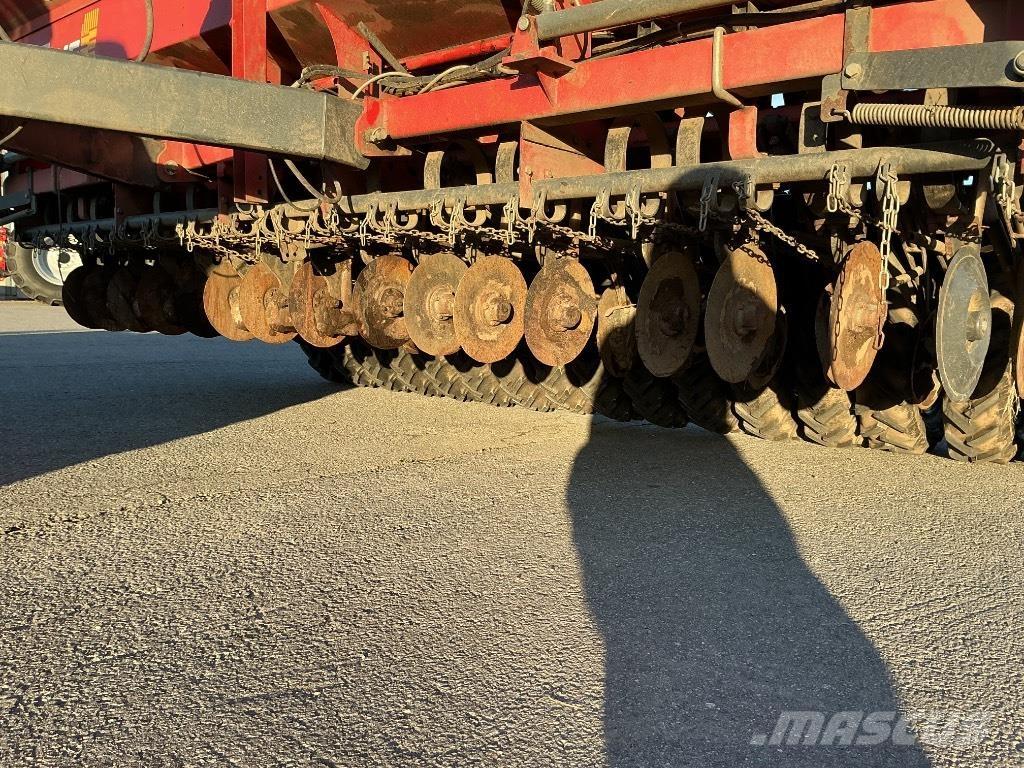 Tume JC 4000 Star Combination drills