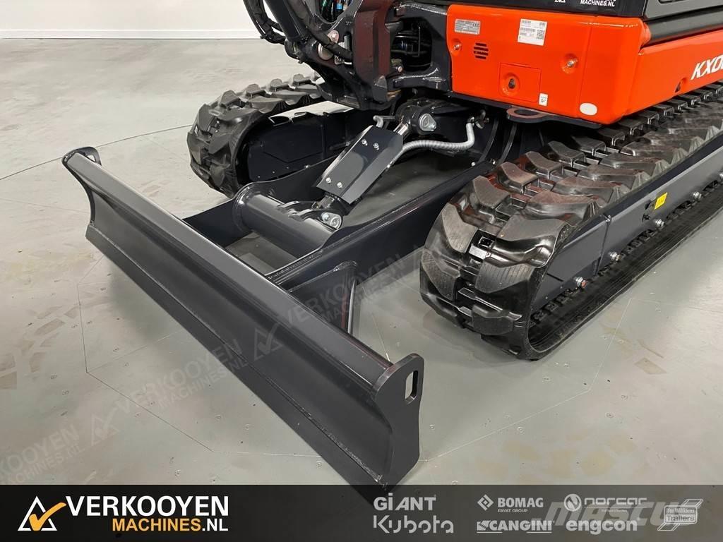 Kubota KX060-5 Mini excavators < 7t (Mini diggers)