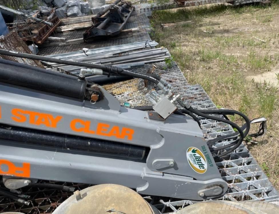  Forax HD 72 Forestry mulchers
