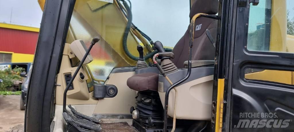 CAT 315 C Crawler excavators