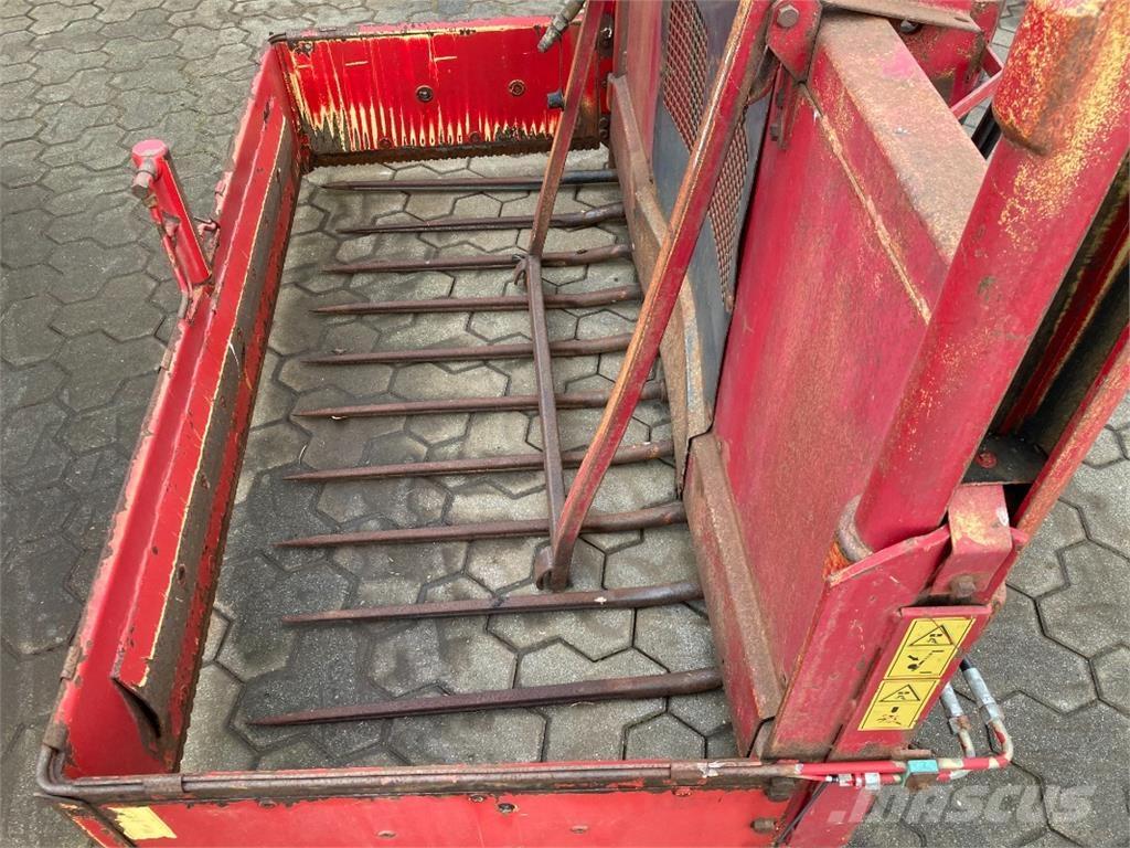 BvL 195 DW Silo unloading equipment