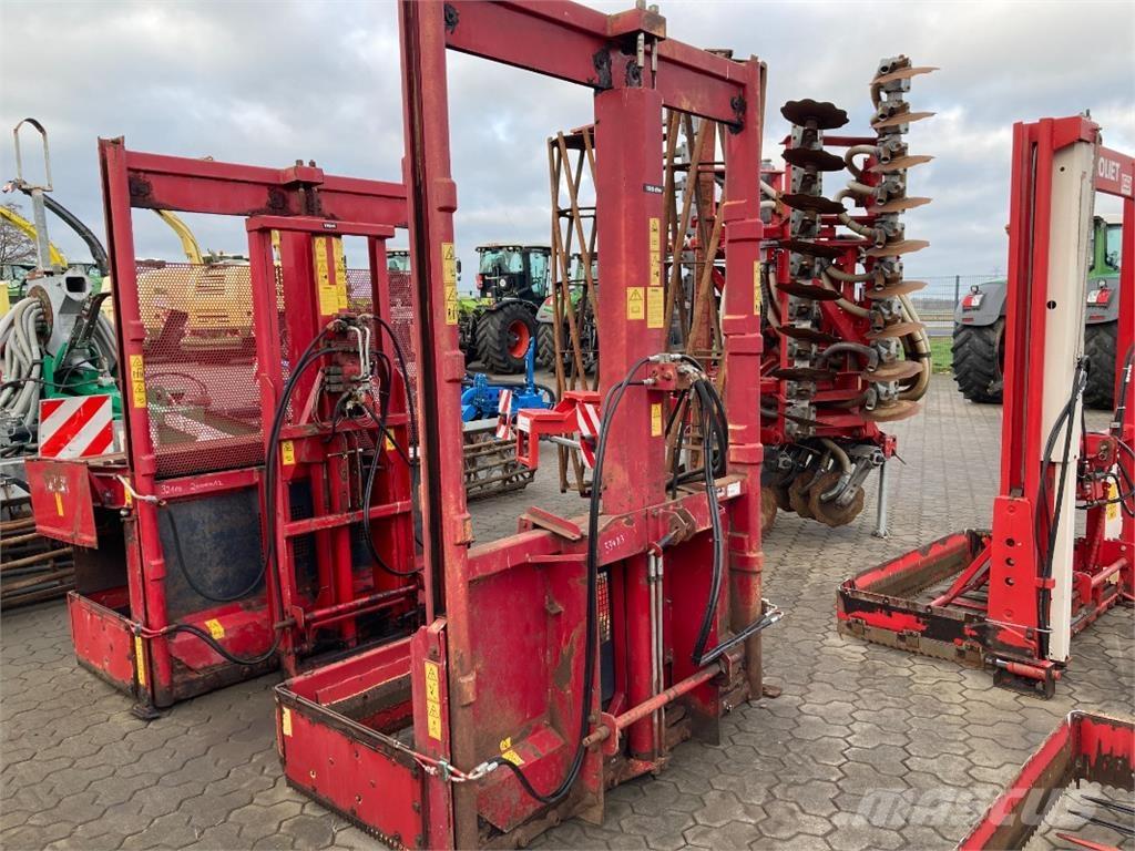 BvL 195 DW Silo unloading equipment