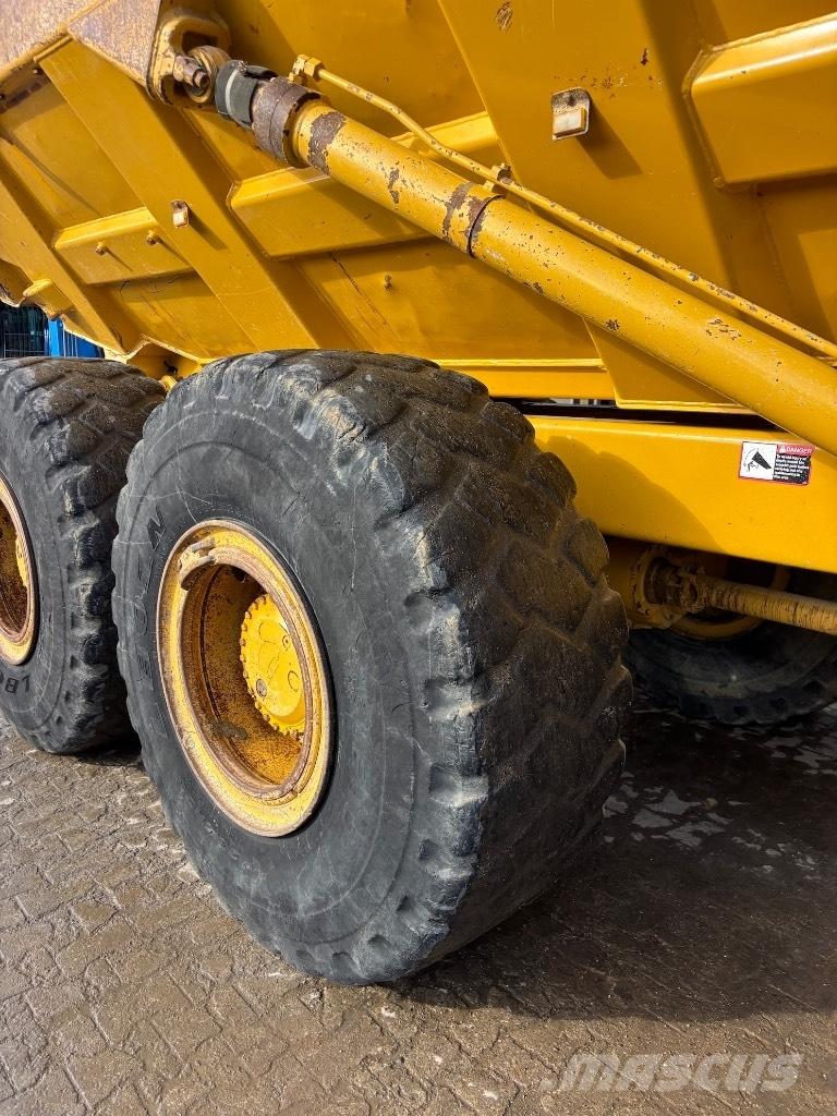 Bell B 25 D Articulated Dump Trucks (ADTs)