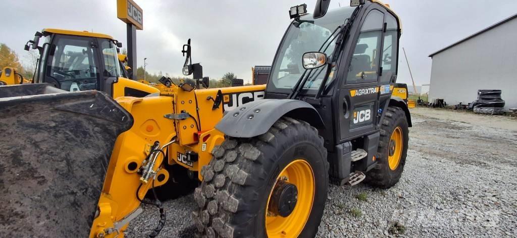 JCB 560-80 Agri Xtra Telescopic handlers