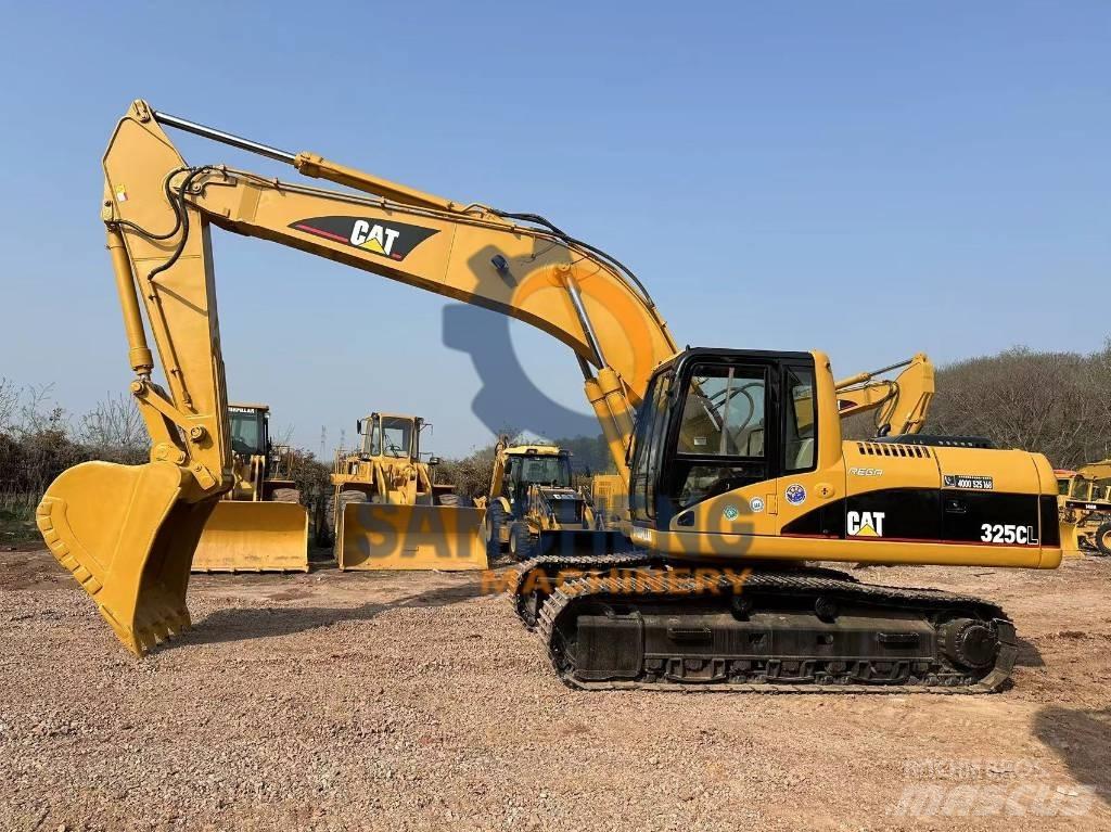 CAT 325 CL Crawler excavators