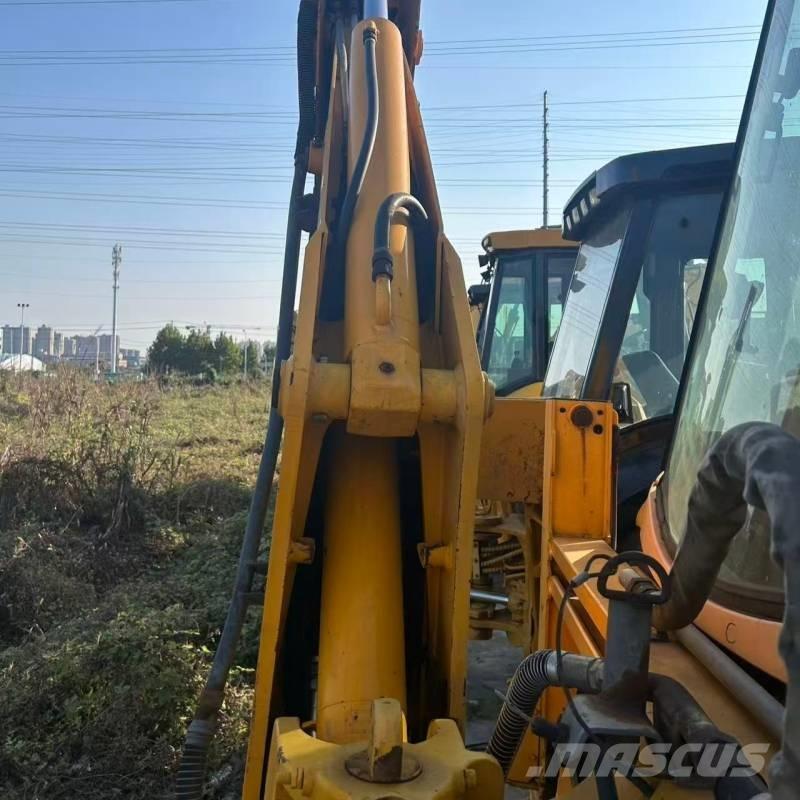 JCB 3 CX Backhoe loaders
