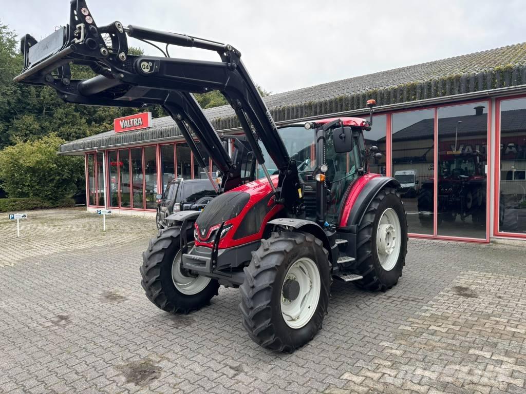 Valtra G105 H Tractors