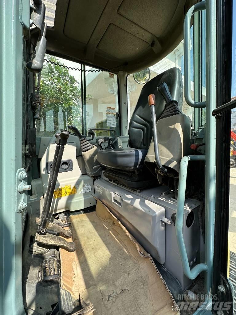 Yanmar Vio 55 Mini excavators < 7t (Mini diggers)