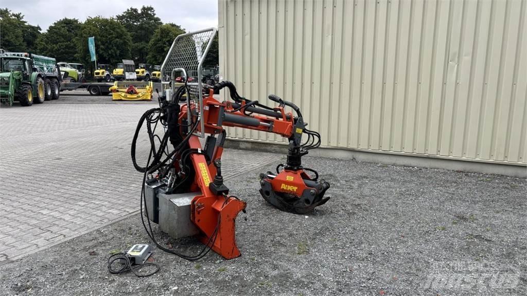 AUER HRZ 1702 Plus Agriculture - Others
