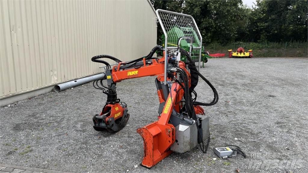  AUER HRZ 1702 Plus Agriculture - Others