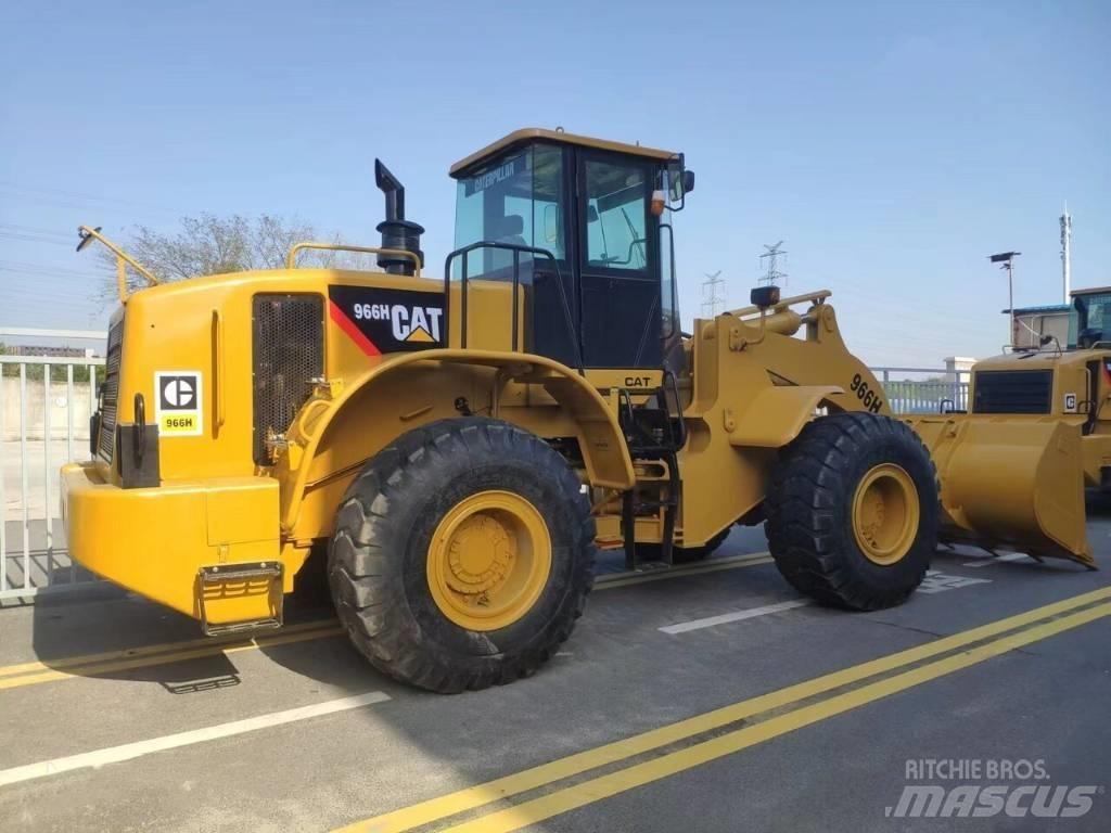 CAT 950 H Wheel loaders