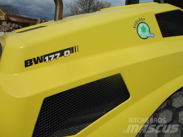 Bomag BW 177 D-5 Single drum rollers