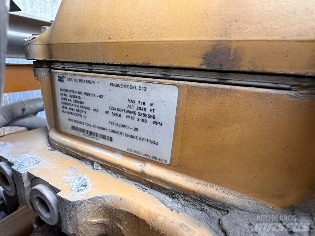 Tesab 1150TCP Mobile crushers