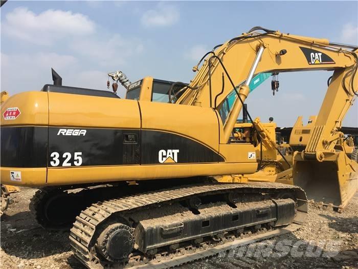 CAT 325 CL Crawler excavators