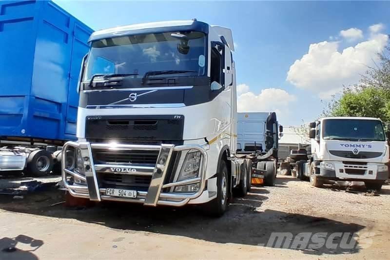 Volvo FH 480 Other trucks
