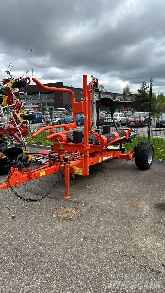 Kubota WR 1400M Wrappers