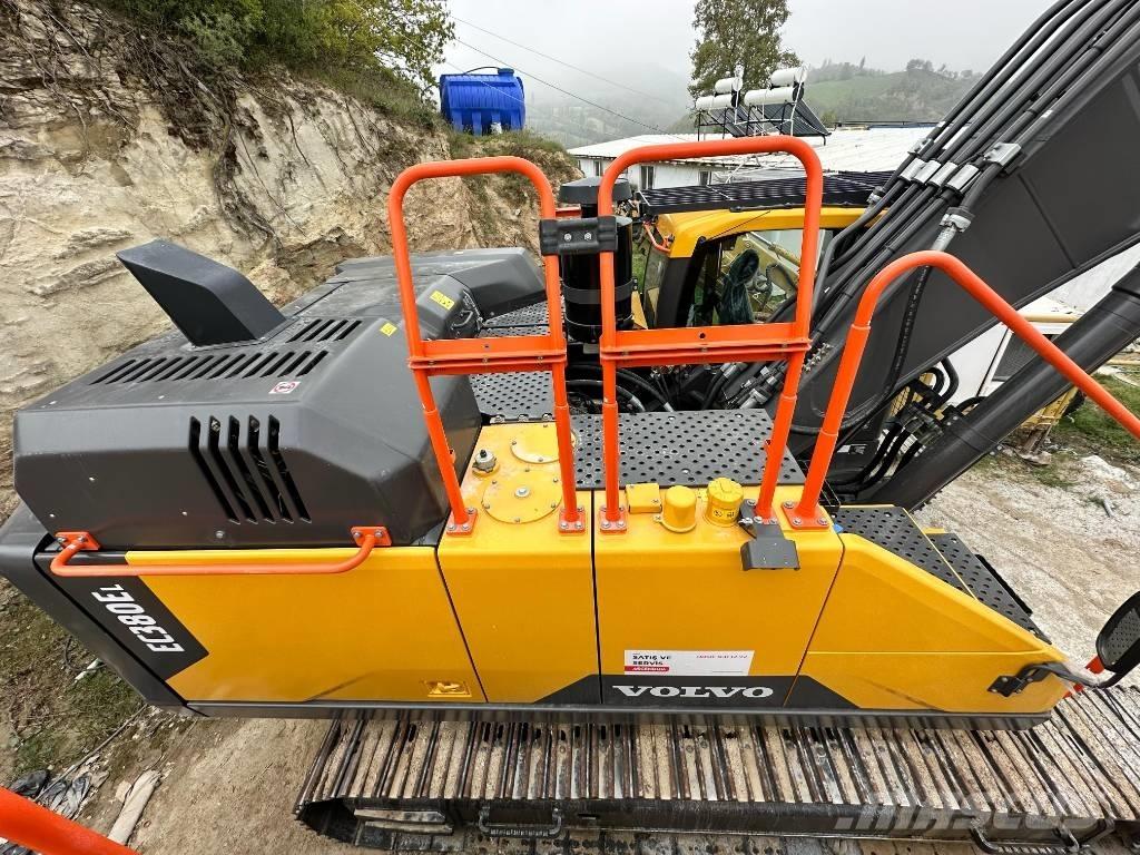 Volvo EC 380 EL Crawler excavators
