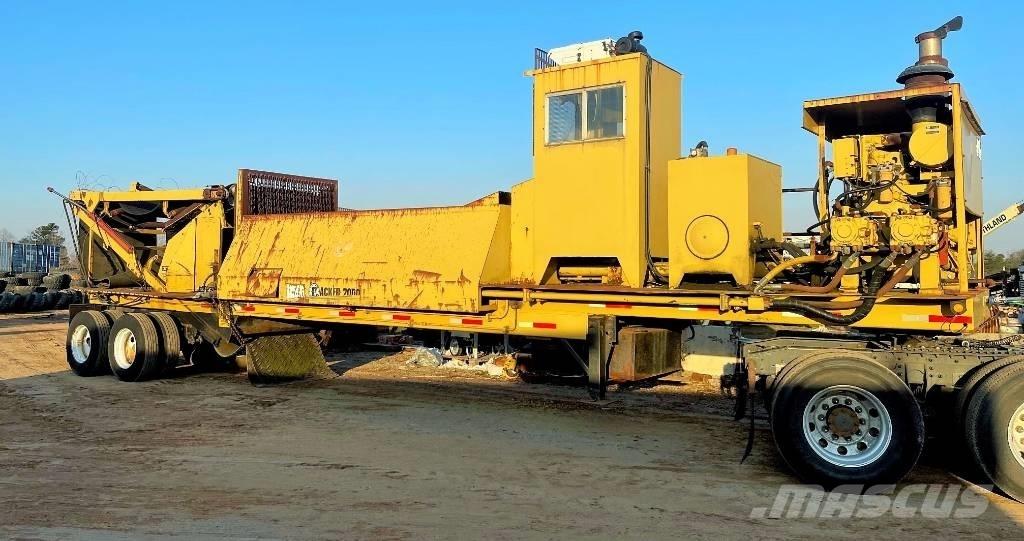 Packer 2000 Forestry - Others
