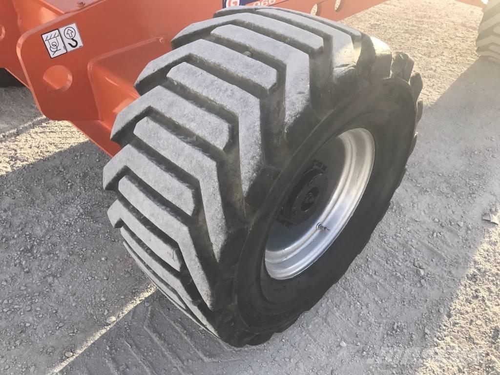 JLG 510 AJ Articulated boom lifts