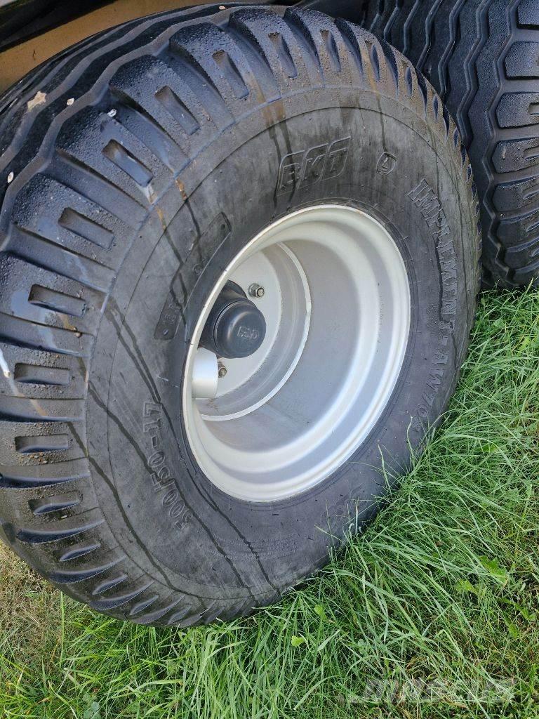 Bala Agri TK 1112 Tipper trailers