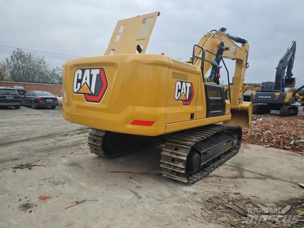 CAT 336gc Crawler excavators
