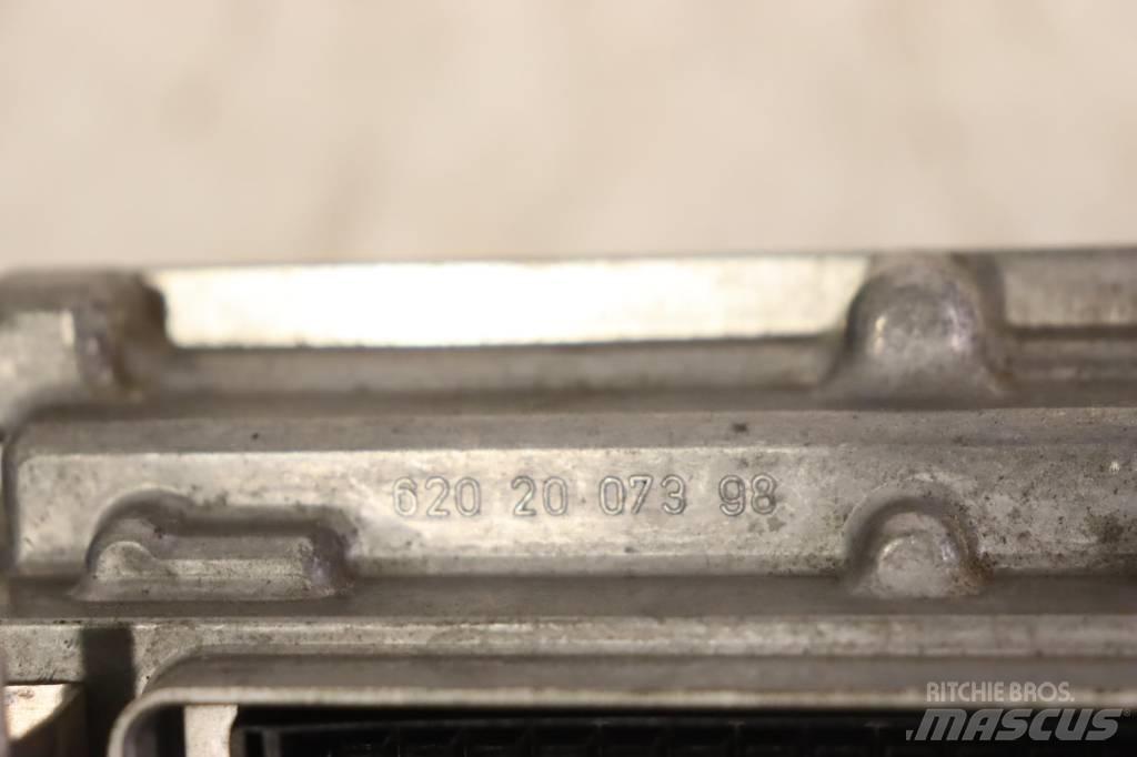 Ljungby L 12 Electronics