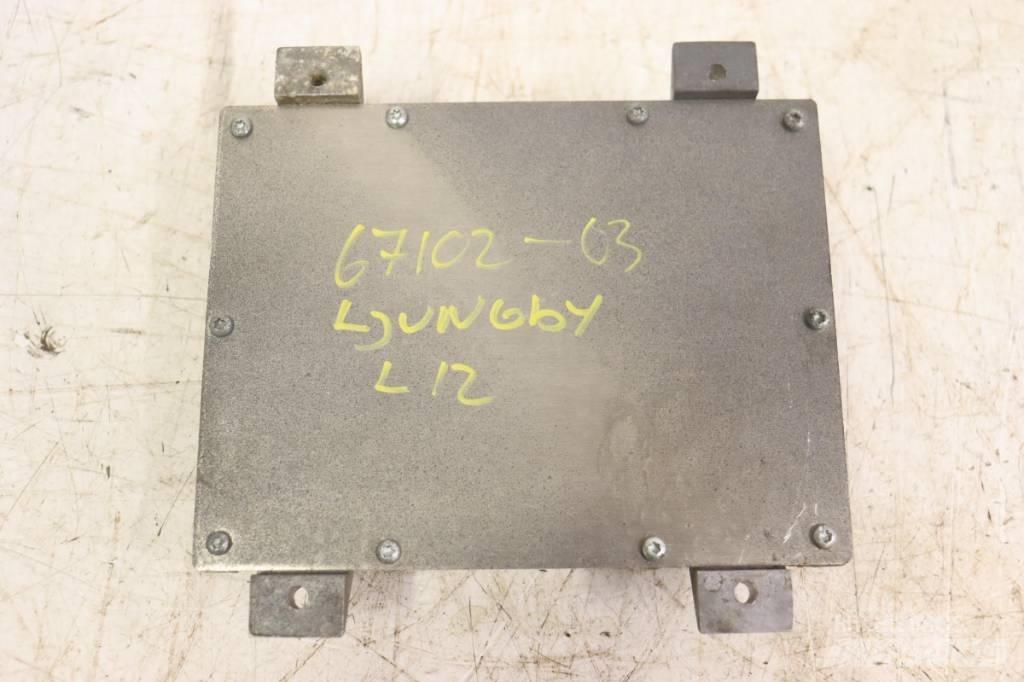 Ljungby L 12 Electronics