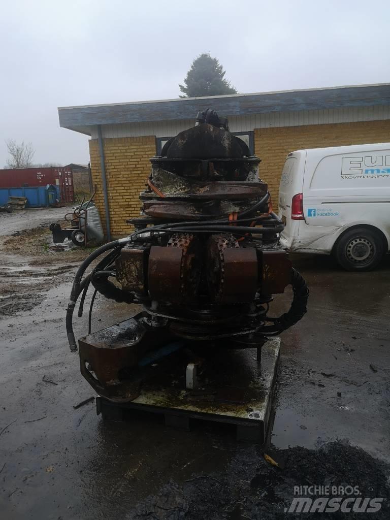 Logset 8L Other components
