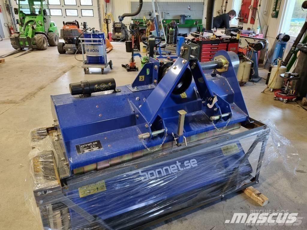 Bonnet EFGC 1.95 Pasture mowers and toppers
