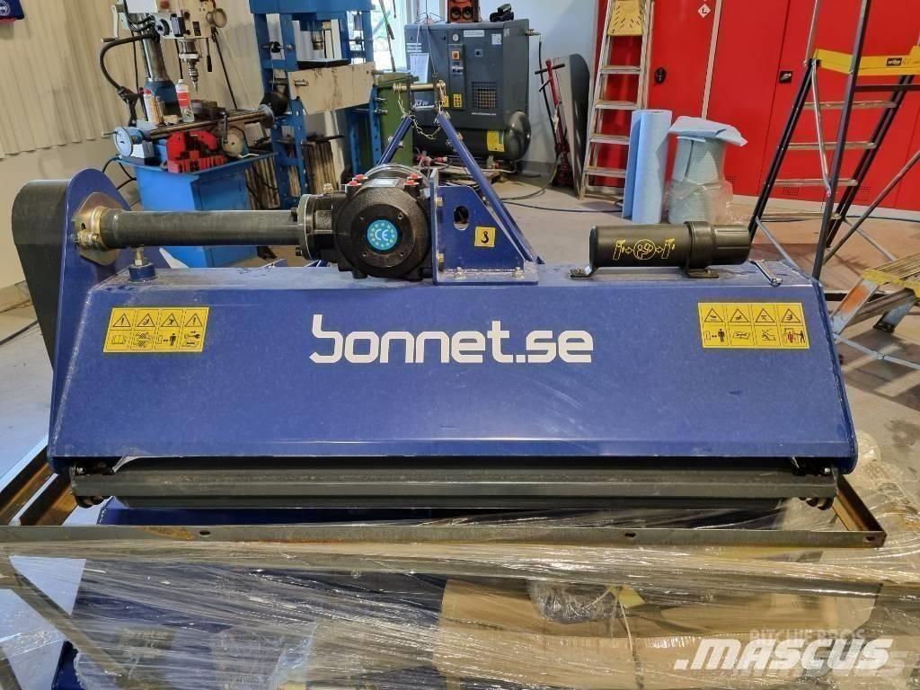 Bonnet EFGC 1.95 Pasture mowers and toppers