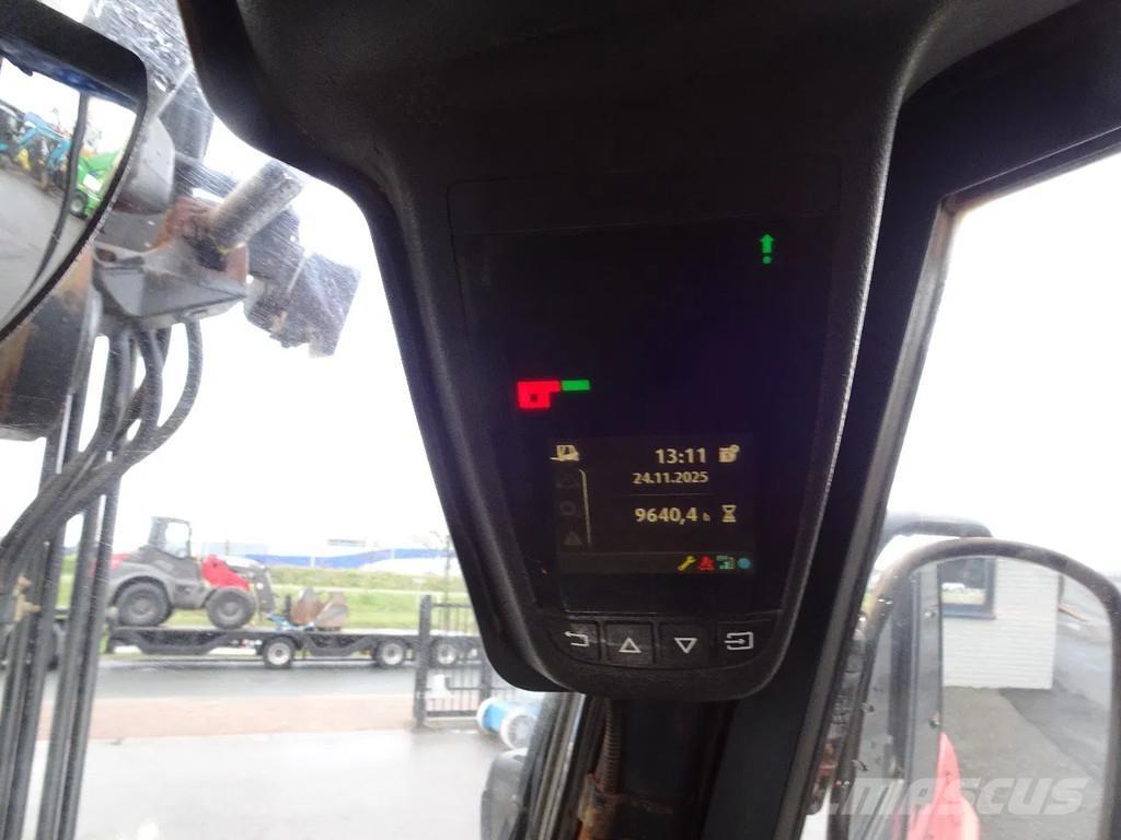 Linde H60D-03 H60 Diesel trucks