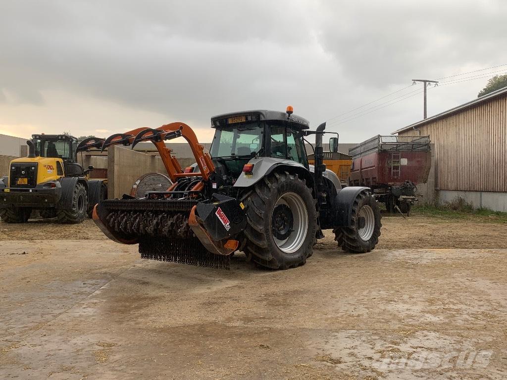 Bugnot BFLO 2785 Forestry mulchers