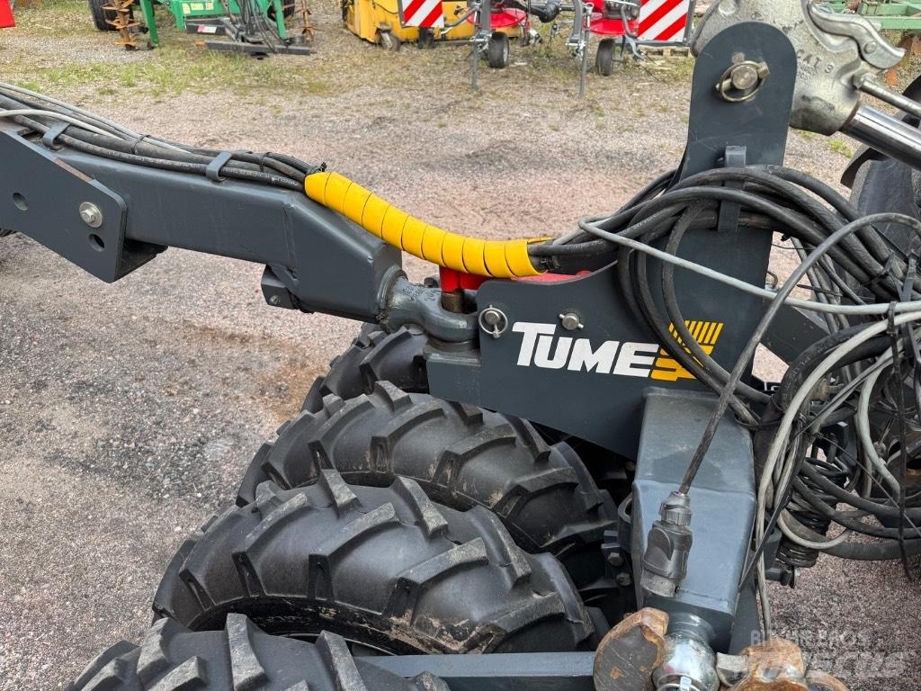 Tume Novacombi3000 Combination drills